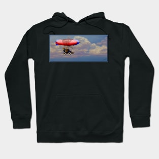 The Balloon Mobile Hoodie